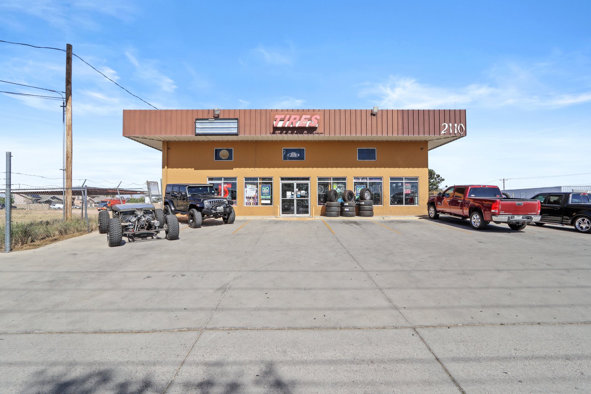 Oasis Tire & Wheels A Paradise for your Vehicle in the Greater El
